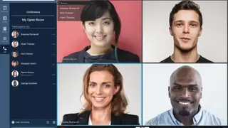 VidyoConnect screenshot