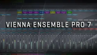 Vienna Ensemble Pro screenshot