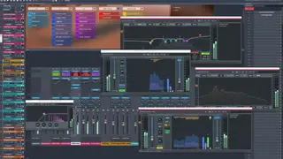 Vienna Ensemble Pro screenshot