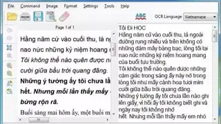 VietOCR screenshot