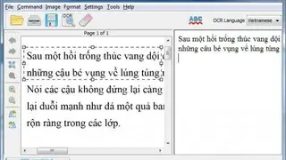 VietOCR screenshot