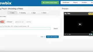 Viewbix screenshot