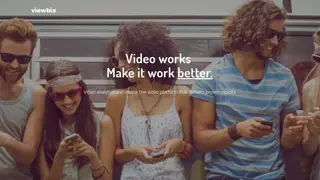 Viewbix screenshot