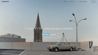 Viewbook screenshot