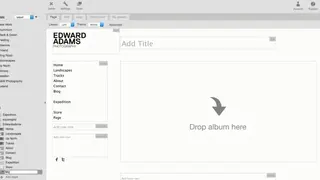 Viewbook screenshot