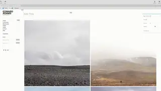 Viewbook screenshot