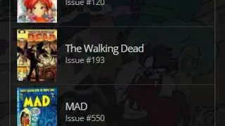 ViewComics screenshot