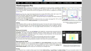ViewCompanion screenshot