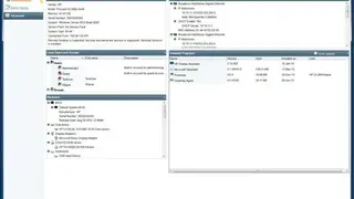 Viewfinity Application Control screenshot