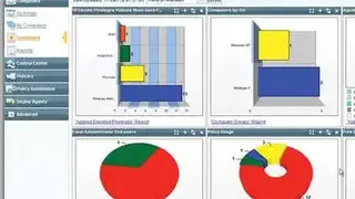 Viewfinity Application Control screenshot