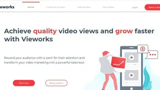 Vieworks screenshot