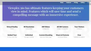 Viewplex screenshot