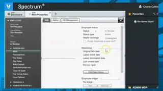 Viewpoint Spectrum screenshot