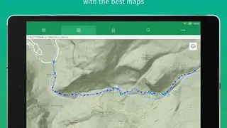 ViewRanger screenshot