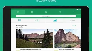 ViewRanger screenshot
