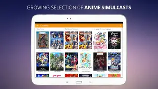 Viewster screenshot