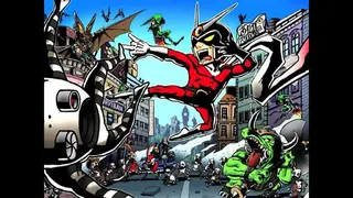 Viewtiful Joe 2 screenshot