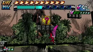 Viewtiful Joe 2 screenshot
