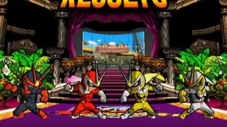 Viewtiful Joe: Red Hot Rumble screenshot