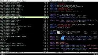 Vifm screenshot