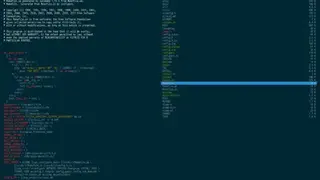 Vifm screenshot