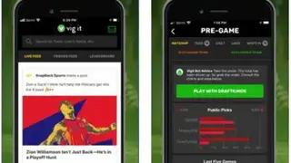 Vig it screenshot