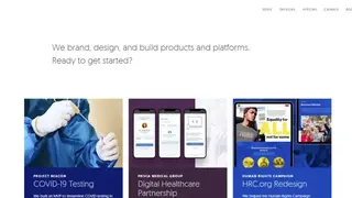 Viget screenshot