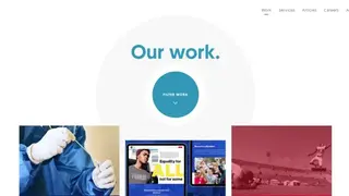Viget screenshot