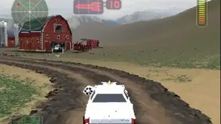 Vigilante 8 screenshot