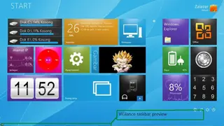 ViGlance screenshot