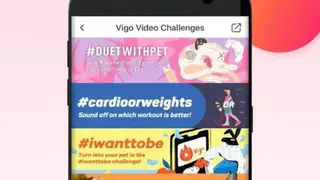 Vigo Video screenshot