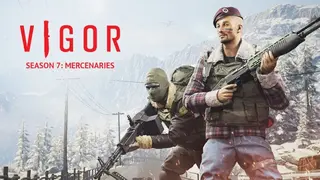Vigor screenshot