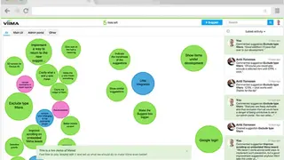 Viima screenshot