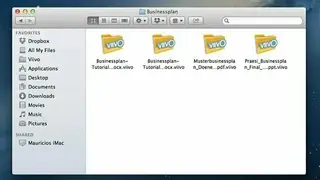 Viivo screenshot