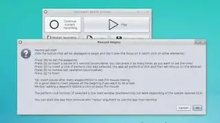 Vijazedan Ghost Mouse screenshot