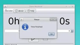 vijazedan Timer screenshot