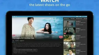 Viki screenshot