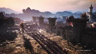 Viking City Builder screenshot