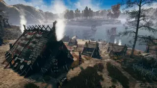 Viking City Builder screenshot