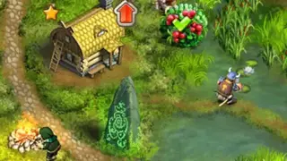 Viking Saga 1: The Cursed Ring screenshot