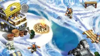 Viking Saga 1: The Cursed Ring screenshot