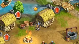 Viking Saga 1: The Cursed Ring screenshot