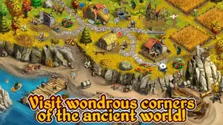 Viking Saga 2: New World screenshot