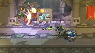 Viking Squad screenshot