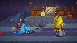 Viking Squad screenshot