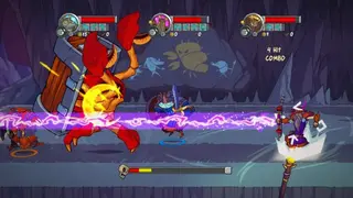 Viking Squad screenshot