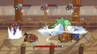 Viking Squad screenshot