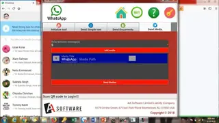 Viking Whatsapp Tools screenshot