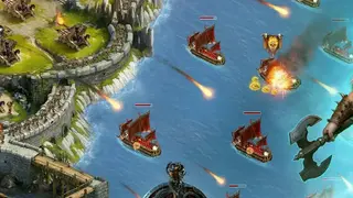 Vikings: War of Clans screenshot