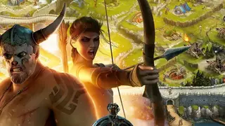 Vikings: War of Clans screenshot